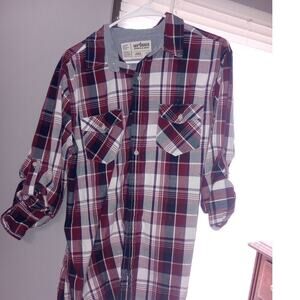 Men's Urban Pipeline Longsleeve shirt large